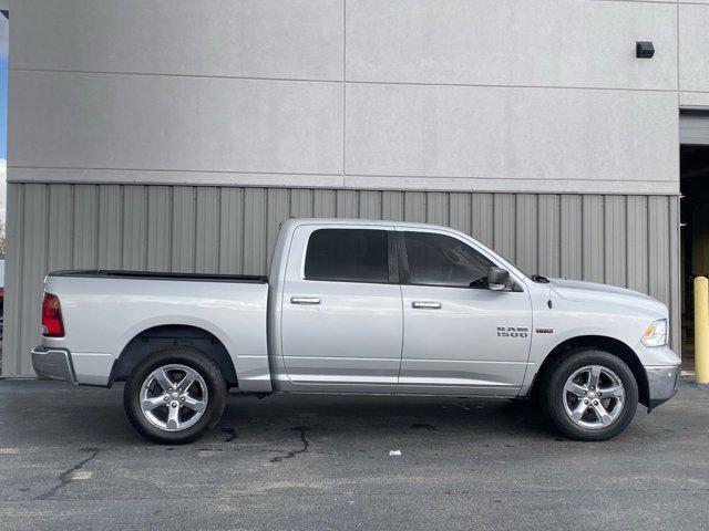 used 2015 Ram 1500 car, priced at $20,200