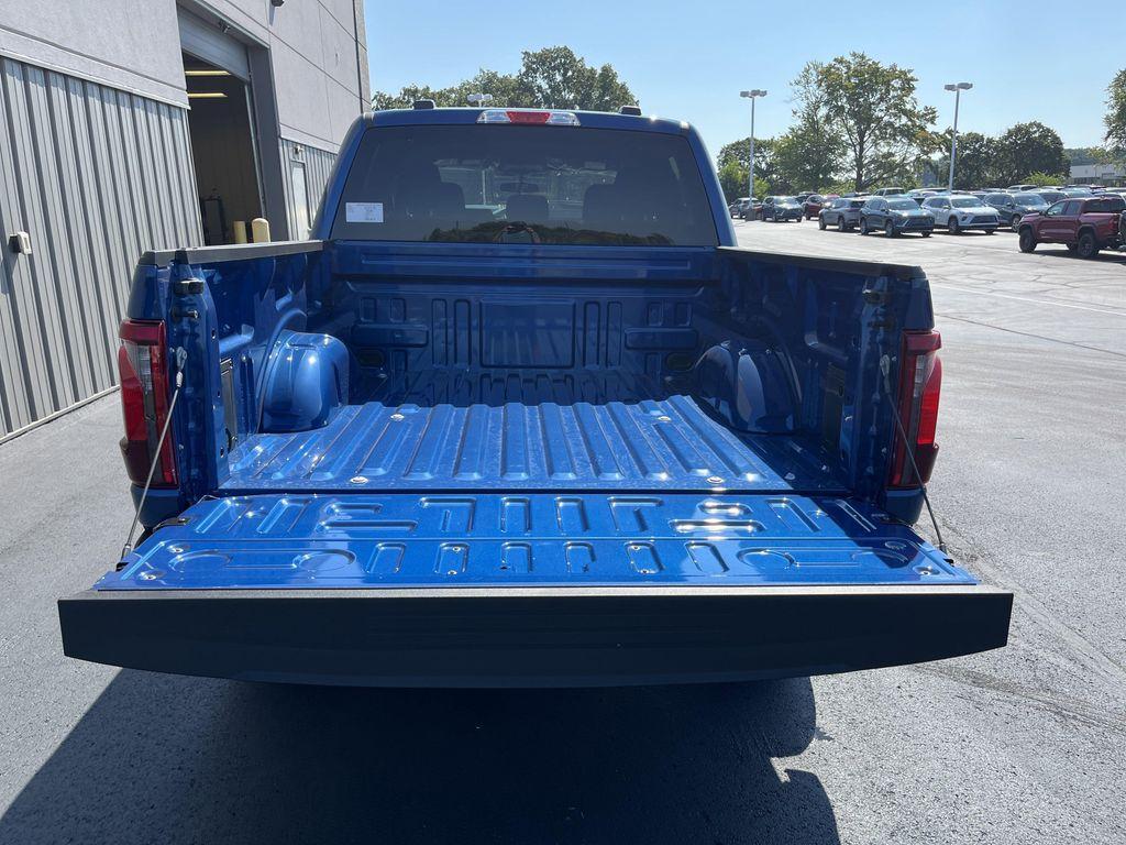 new 2025 Ford F-150 car, priced at $45,975