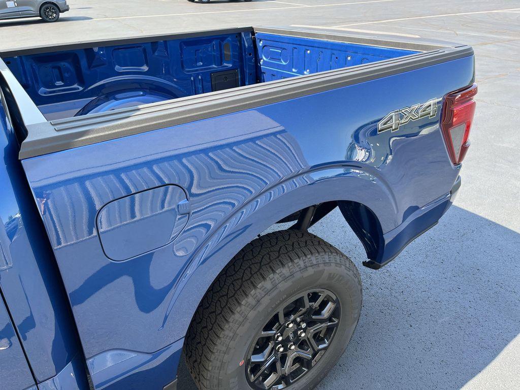 new 2025 Ford F-150 car, priced at $45,975