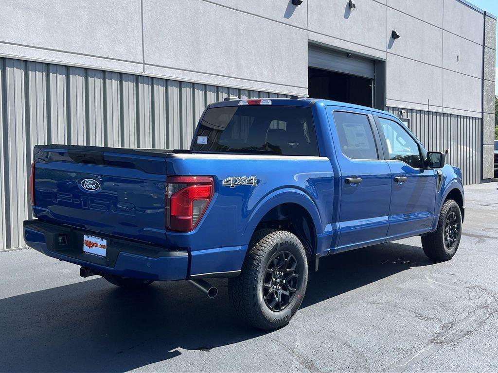 new 2025 Ford F-150 car, priced at $45,975