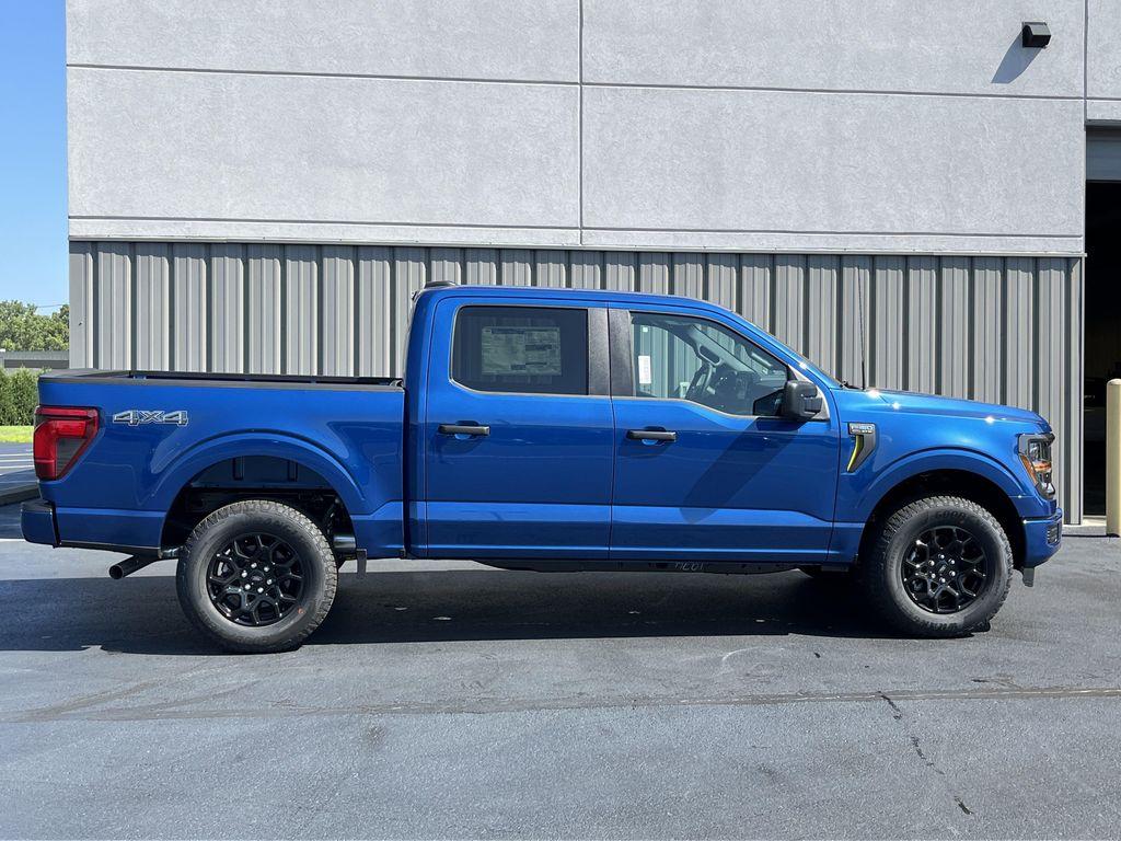 new 2025 Ford F-150 car, priced at $45,975