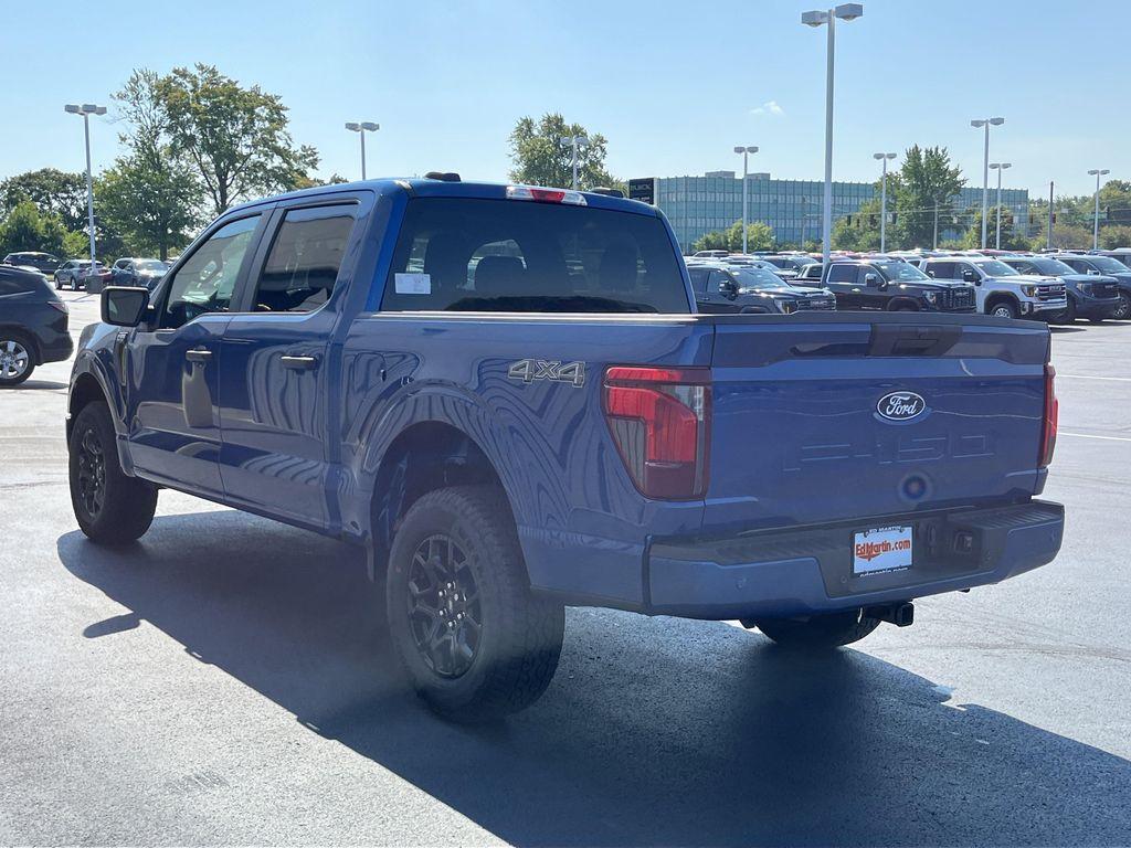 new 2025 Ford F-150 car, priced at $45,975