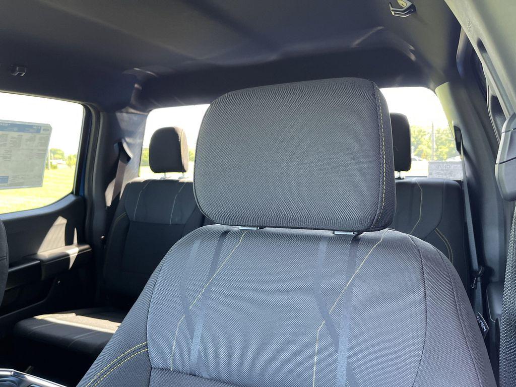 new 2025 Ford F-150 car, priced at $45,975