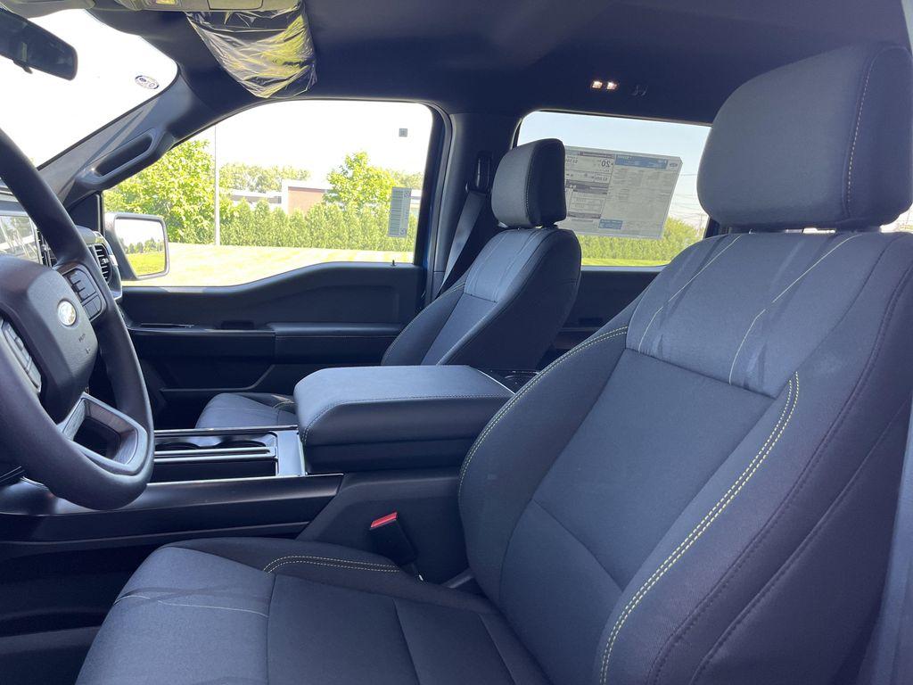 new 2025 Ford F-150 car, priced at $45,975