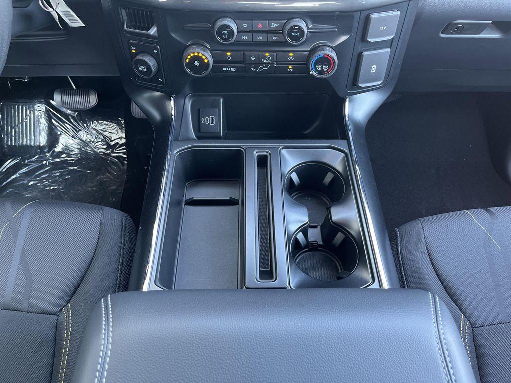 new 2025 Ford F-150 car, priced at $45,975