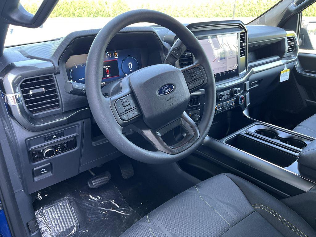 new 2025 Ford F-150 car, priced at $45,975