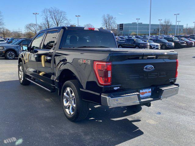 used 2021 Ford F-150 car, priced at $34,969