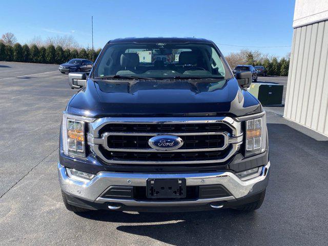 used 2021 Ford F-150 car, priced at $34,969