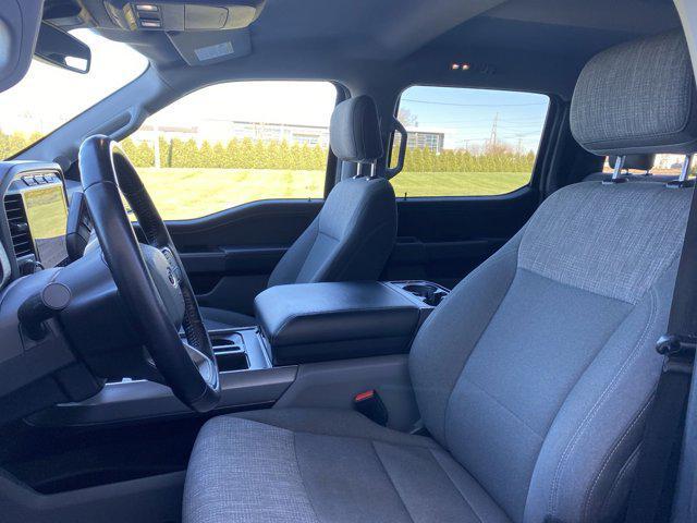 used 2021 Ford F-150 car, priced at $34,969