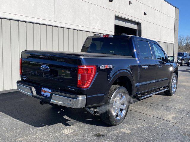 used 2021 Ford F-150 car, priced at $34,969