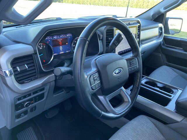 used 2021 Ford F-150 car, priced at $34,969