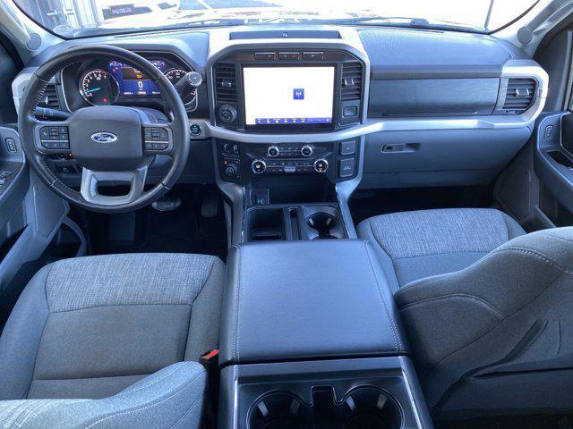 used 2021 Ford F-150 car, priced at $34,969