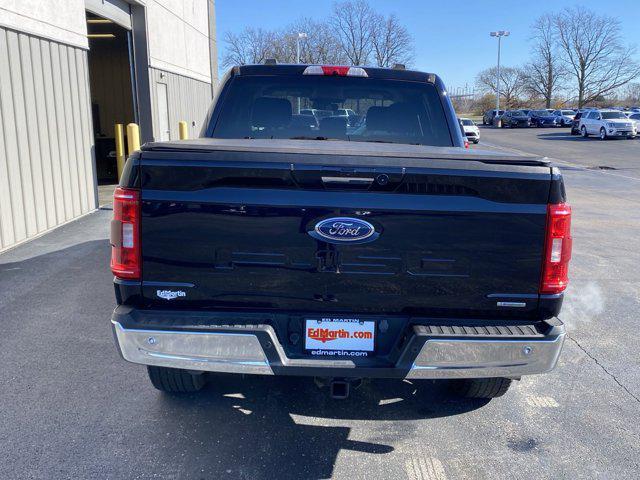 used 2021 Ford F-150 car, priced at $34,969