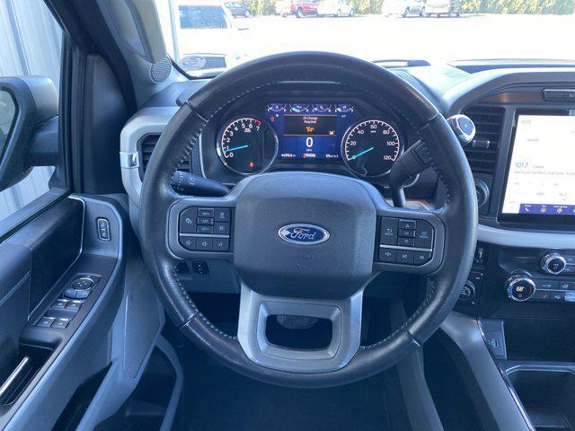 used 2021 Ford F-150 car, priced at $34,969