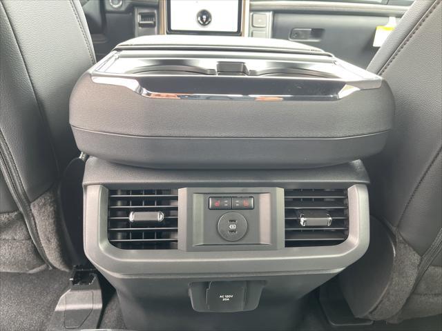 new 2025 Ford F-150 Lightning car, priced at $71,112