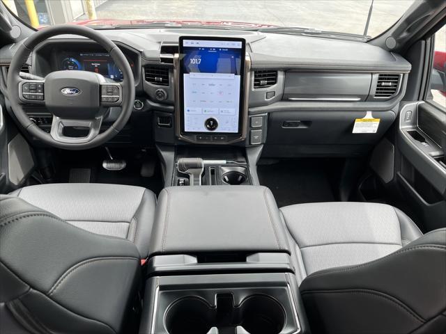 new 2025 Ford F-150 Lightning car, priced at $71,112
