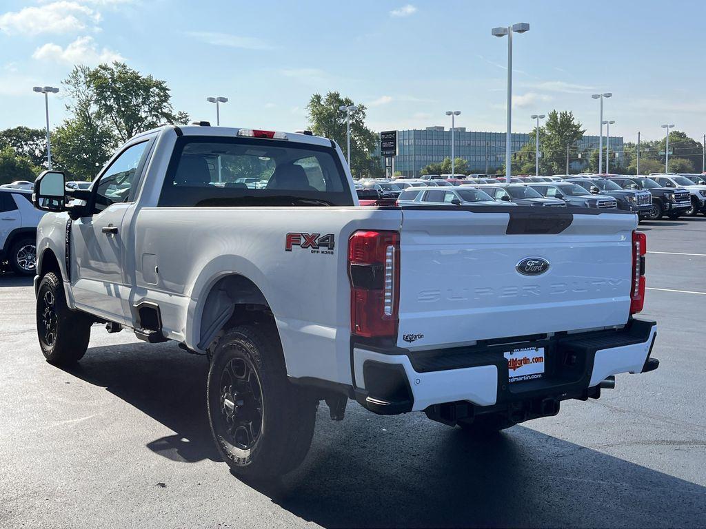 new 2025 Ford F-350 car, priced at $50,600
