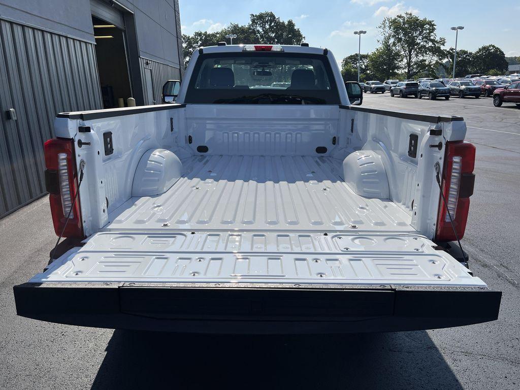 new 2025 Ford F-350 car, priced at $50,600