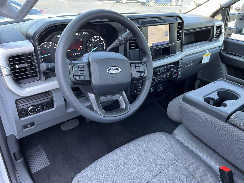 new 2025 Ford F-350 car, priced at $50,600