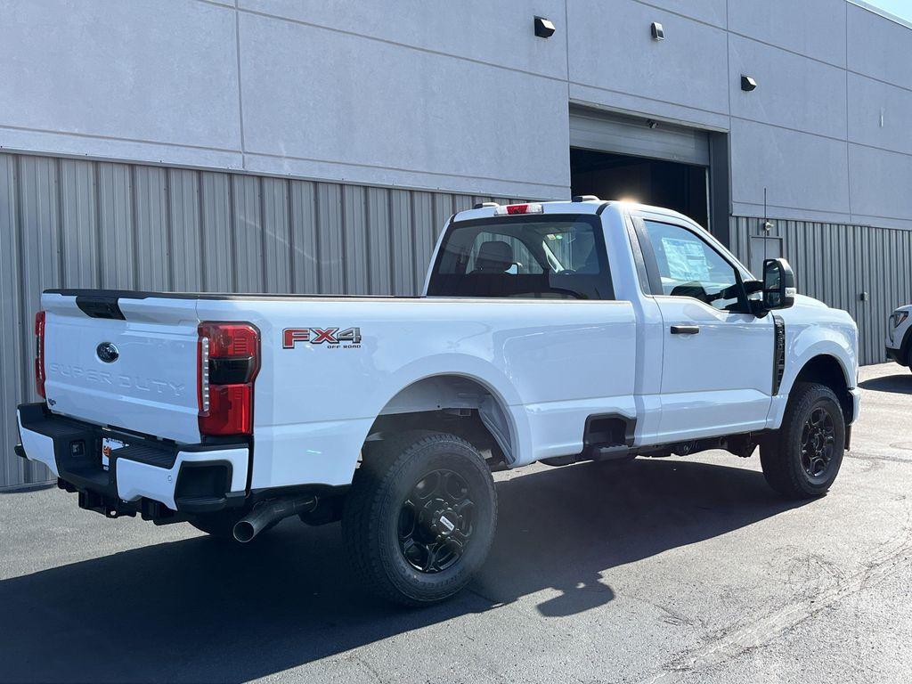 new 2025 Ford F-350 car, priced at $50,600