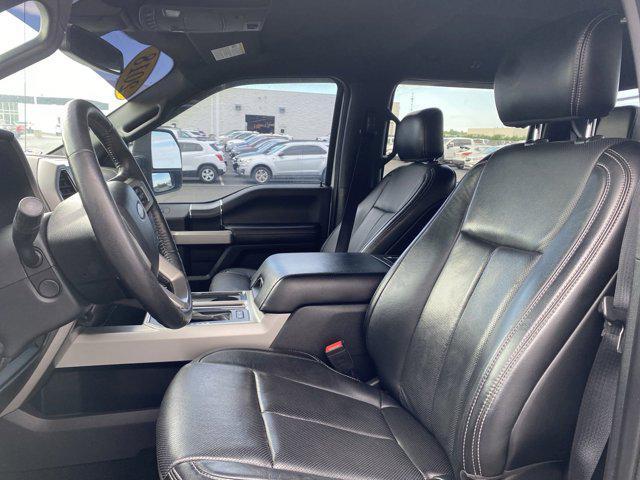 used 2018 Ford F-150 car, priced at $32,574