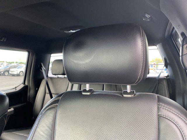 used 2018 Ford F-150 car, priced at $32,574