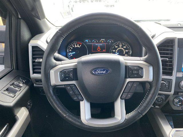 used 2018 Ford F-150 car, priced at $32,574