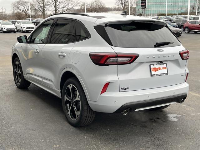 new 2025 Ford Escape car, priced at $34,939