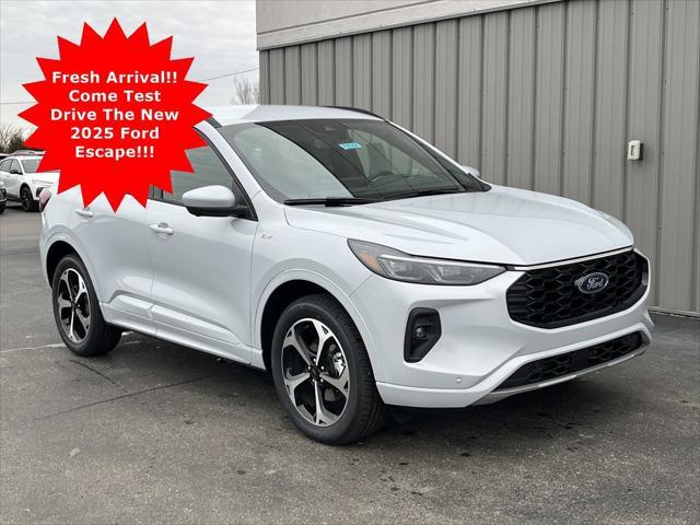 new 2025 Ford Escape car, priced at $34,939