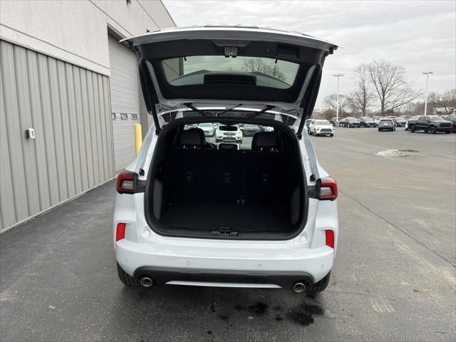 new 2025 Ford Escape car, priced at $34,939