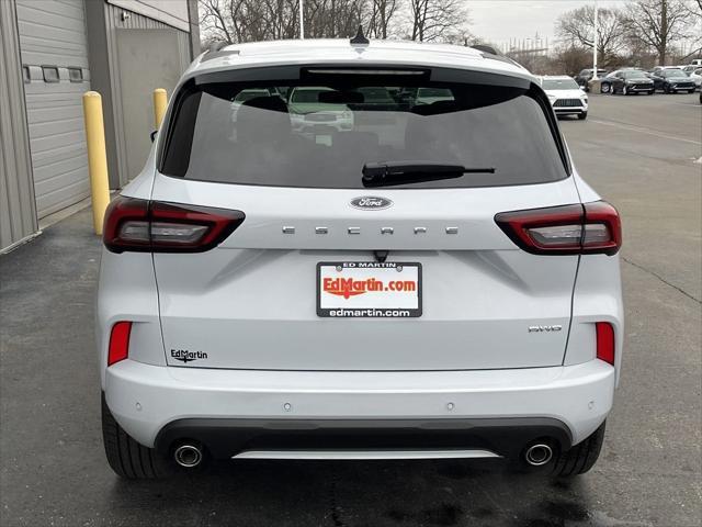 new 2025 Ford Escape car, priced at $34,939