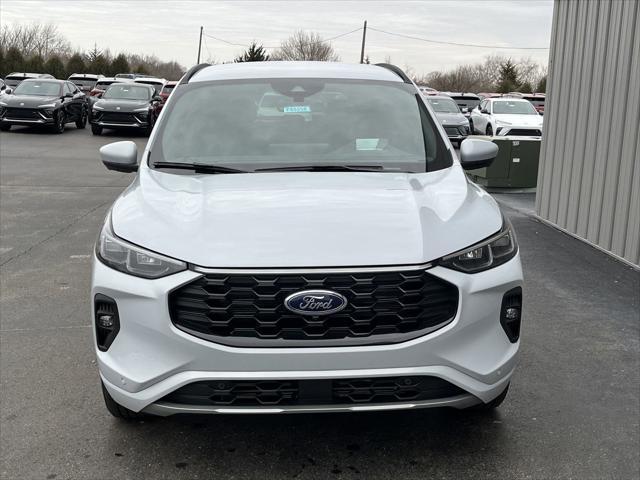 new 2025 Ford Escape car, priced at $34,939