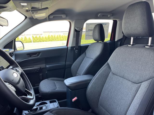 new 2025 Ford Maverick car, priced at $32,042
