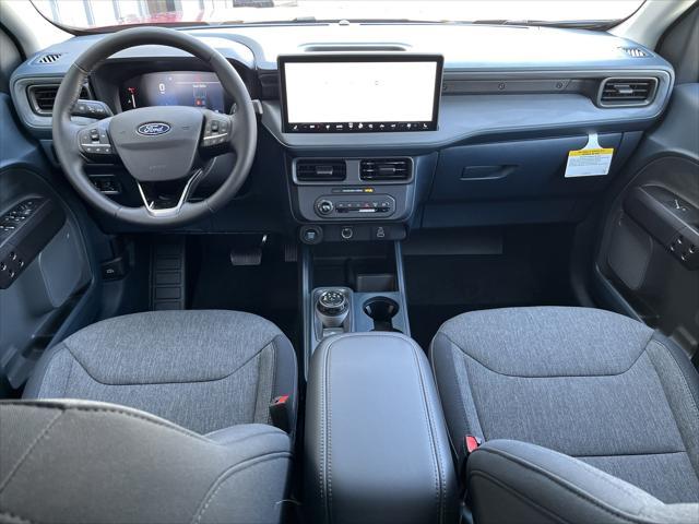 new 2025 Ford Maverick car, priced at $32,042