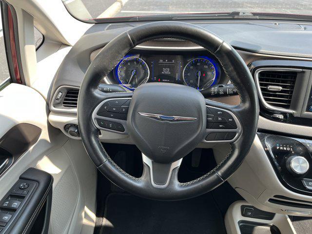 used 2020 Chrysler Voyager car, priced at $14,950