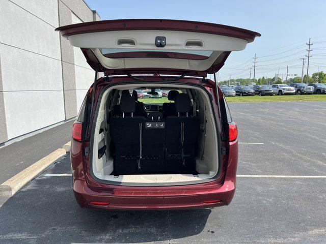 used 2020 Chrysler Voyager car, priced at $14,950