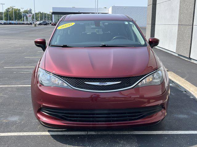 used 2020 Chrysler Voyager car, priced at $14,950