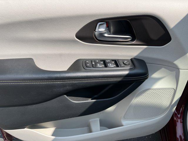 used 2020 Chrysler Voyager car, priced at $14,950