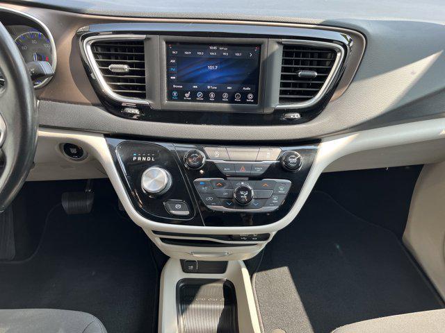 used 2020 Chrysler Voyager car, priced at $14,950
