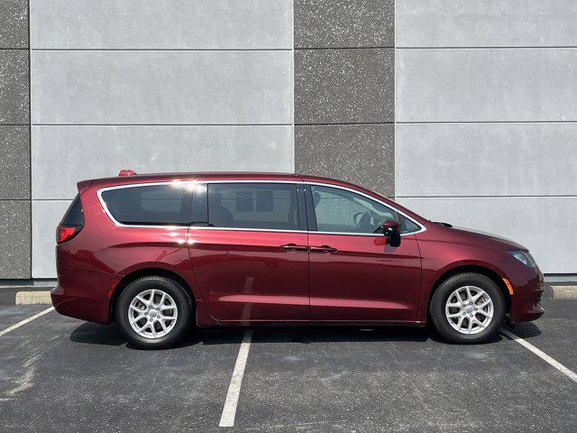 used 2020 Chrysler Voyager car, priced at $14,950