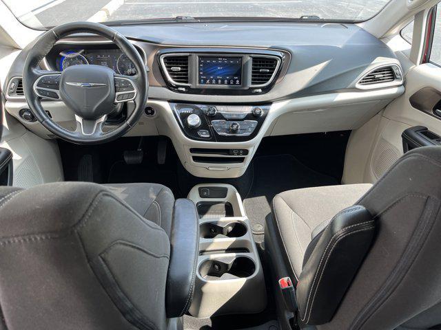 used 2020 Chrysler Voyager car, priced at $14,950