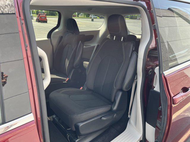 used 2020 Chrysler Voyager car, priced at $14,950