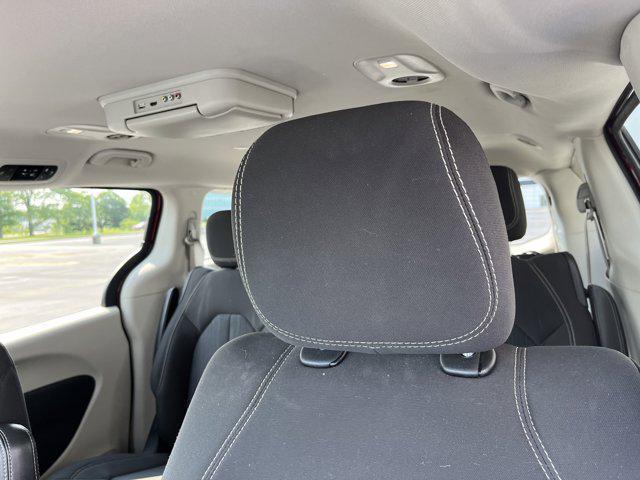 used 2020 Chrysler Voyager car, priced at $14,950