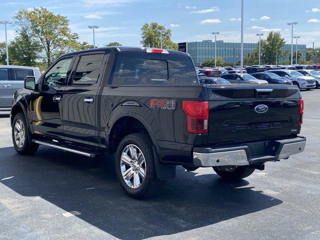 used 2019 Ford F-150 car, priced at $34,948