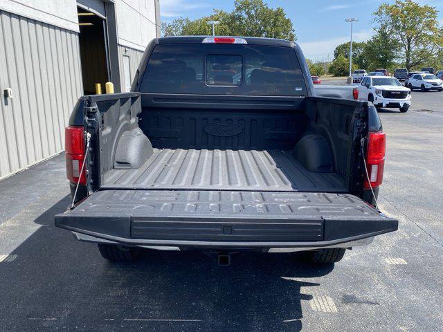 used 2019 Ford F-150 car, priced at $34,948