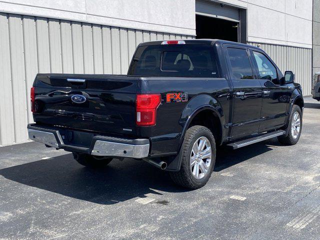 used 2019 Ford F-150 car, priced at $34,948