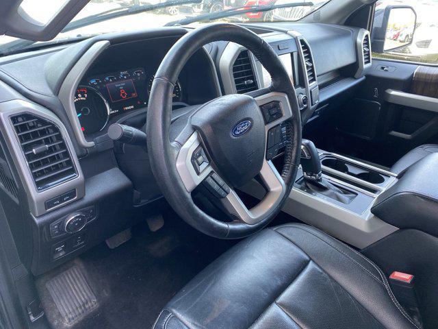 used 2019 Ford F-150 car, priced at $34,948