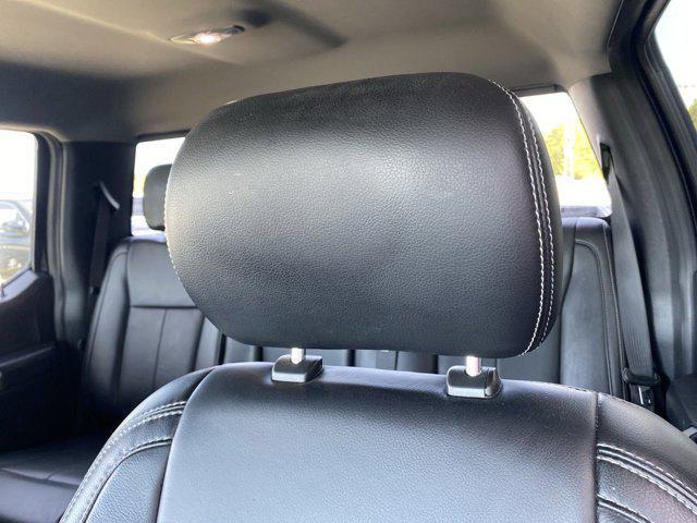 used 2019 Ford F-150 car, priced at $34,948