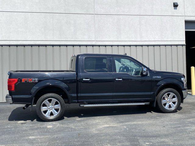 used 2019 Ford F-150 car, priced at $34,948