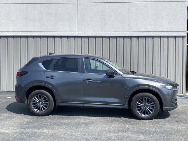 used 2021 Mazda CX-5 car, priced at $22,969